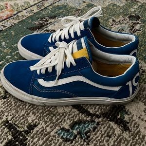 Vans old school 1966
